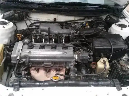 Toyota corolla 1996 americano 