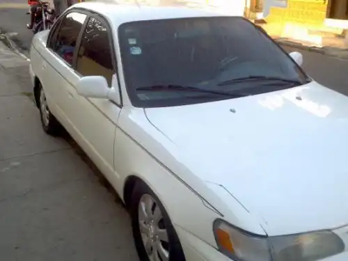 Toyota corolla 1997 el mejor de e mercado 