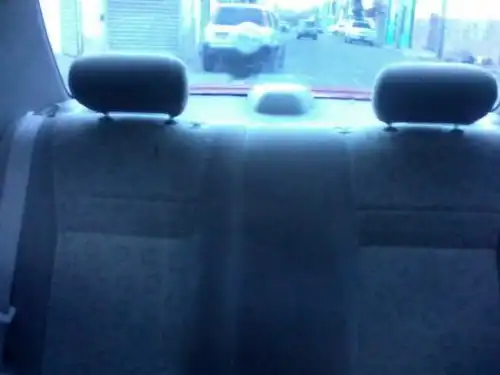 Toyota corolla 2001 rojo como new 