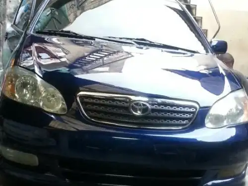 Toyota corolla 2003