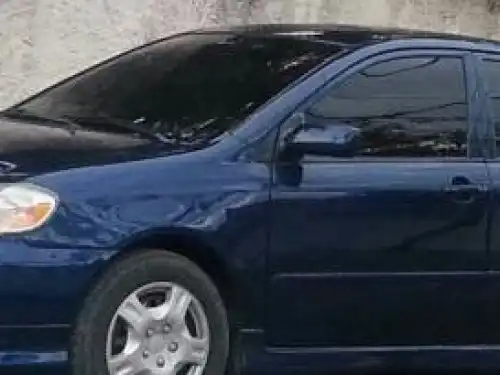Toyota corolla 2003