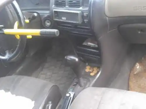 Toyota corolla 2005 95 