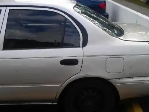 Toyota corolla 2005 95 