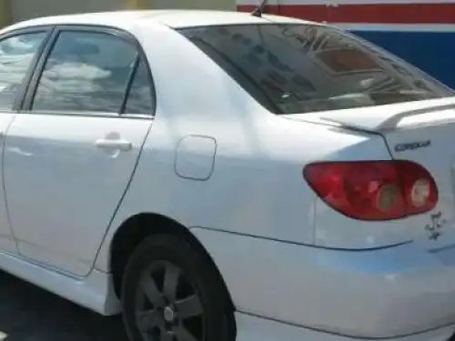 Toyota corolla 2005 S 