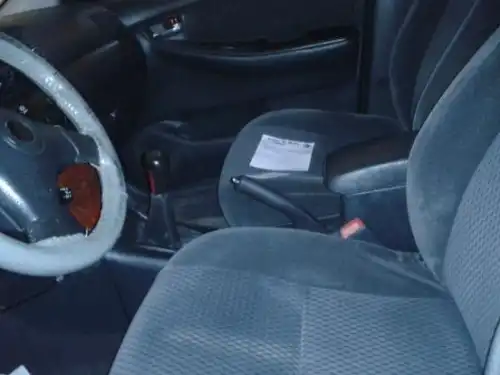 Toyota corolla 2005 S 
