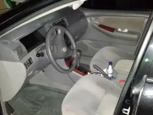 Toyota corolla 2005 full americano 