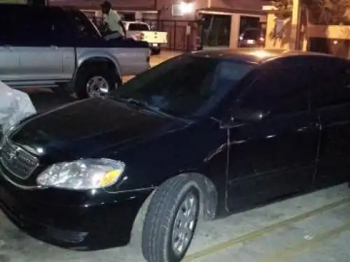 Toyota corolla 2005 full americano 