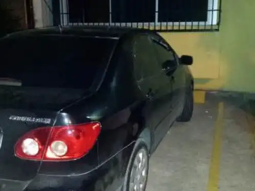 Toyota corolla 2005 full americano 