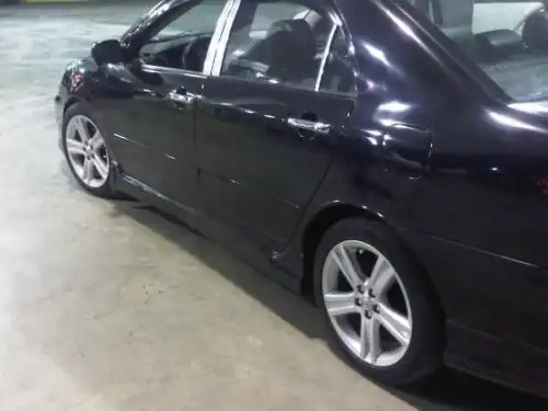 Toyota corolla 2006 tipo S 