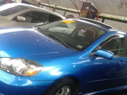 Toyota corolla 2006 tipo s full 