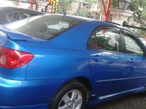Toyota corolla 2006 tipo s full 