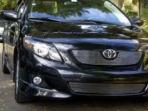Toyota corolla 2009 s negro 