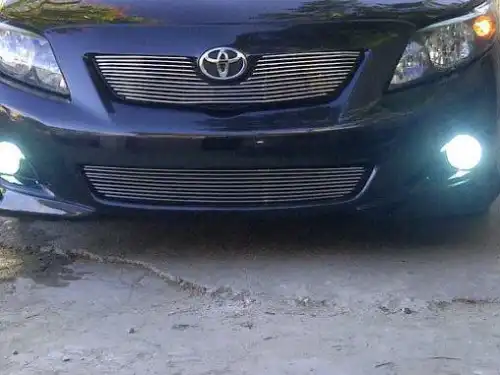 Toyota corolla 2009 s 