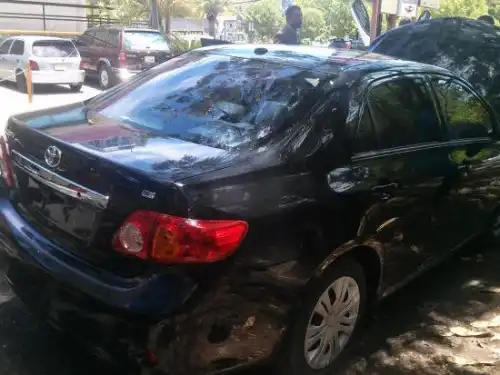 Toyota corolla 2009