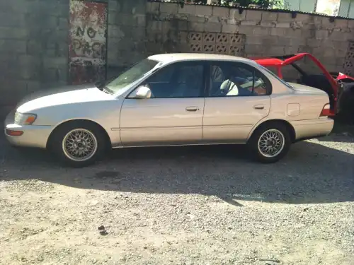 Toyota corolla 96,97 4ag 20v aut- 230 neg- foto nunca 