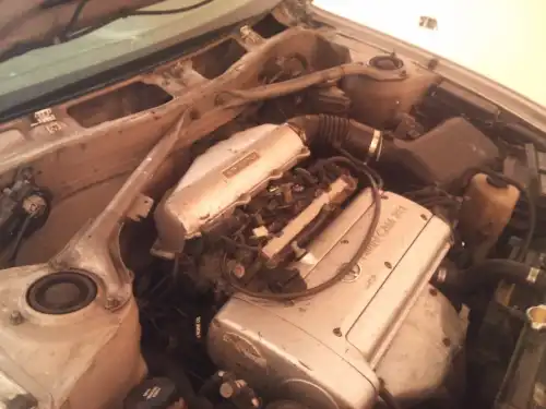 Toyota corolla 96,97 4ag 20v aut- 230 neg- foto nunca 