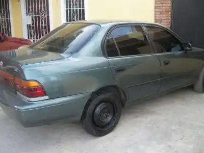 Toyota corolla año 95