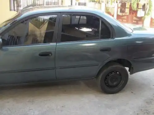 Toyota corolla año 95