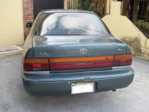 Toyota corolla año 95