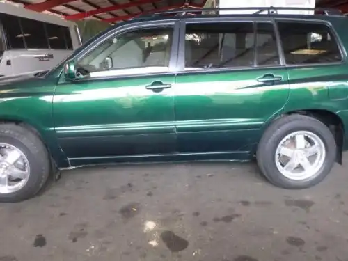 Toyota highlander 2001 