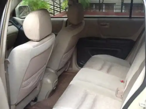Toyota highlander 2003 