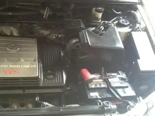 Toyota highlander 2003 