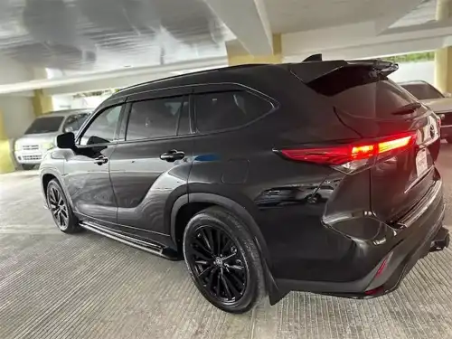 Toyota highlander 2022 