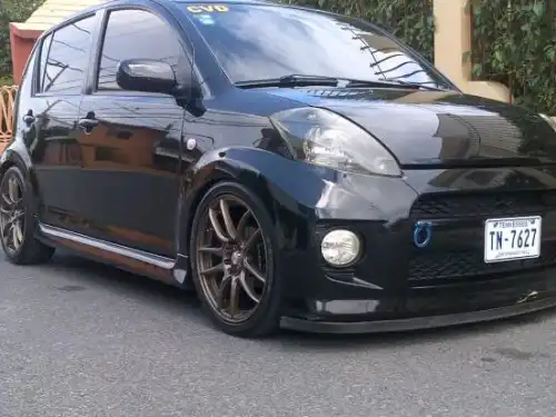 Toyota passo 2005 nuevo 