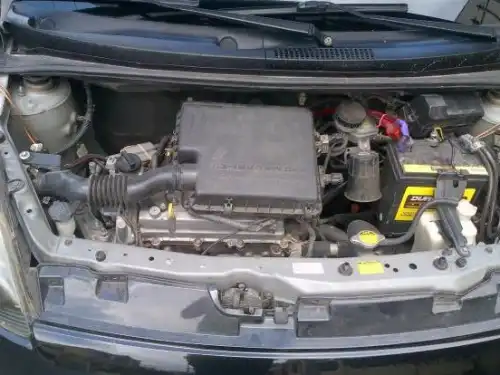 Toyota passo 2005 nuevo 