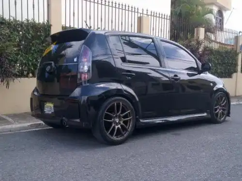 Toyota passo 2005 nuevo 