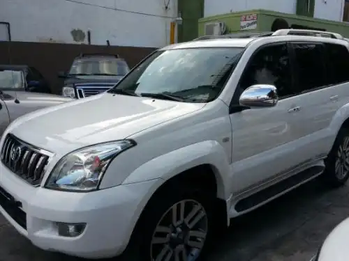 Toyota prado 2006 condiciones de nueva