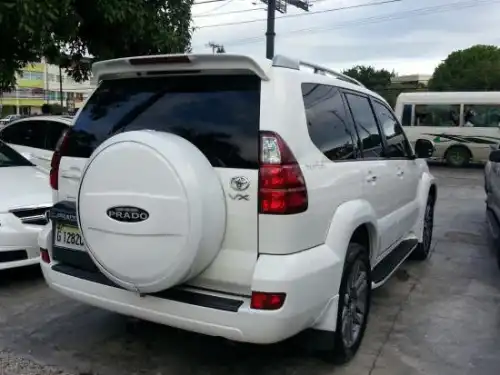 Toyota prado 2006 condiciones de nueva