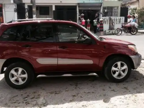 Toyota rav4 2002 americana 