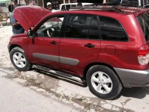 Toyota rav4 2002 americana 
