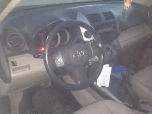 Toyota rav4, 2007 COLOR BLANCO 