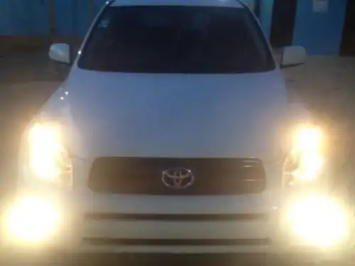 Toyota rav4, 2007 COLOR BLANCO 