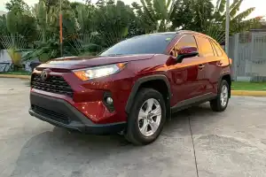 Toyota rav4 2019 4x4