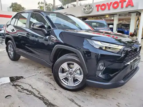Toyota rav4 híbrido 2022