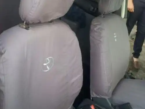 Toyota starlet 2000 blanca 