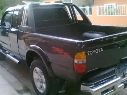 Toyota tacoma 2001 en excelente condiciones 