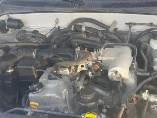 Toyota tacoma 2004 gris mecanica 