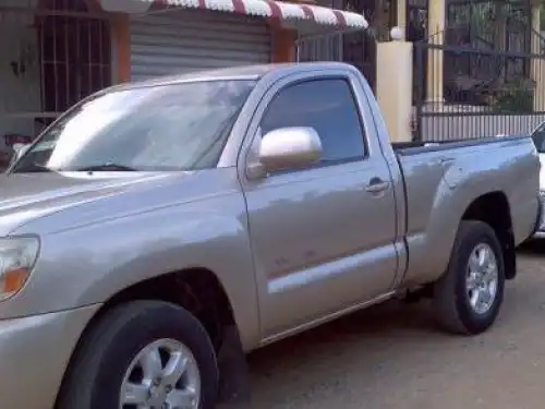Toyota tacoma 2005 mecanica 