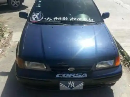Toyota tercel 2000