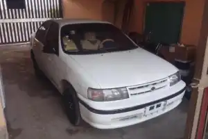 Toyota tercel 93 blanco