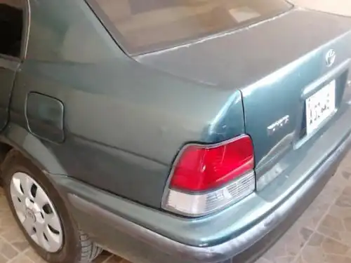 Toyota tercel 99