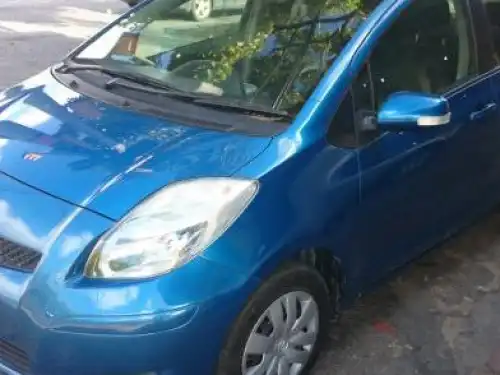 Toyota vitz 2009 