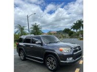 Toyota 4- Runner 2014