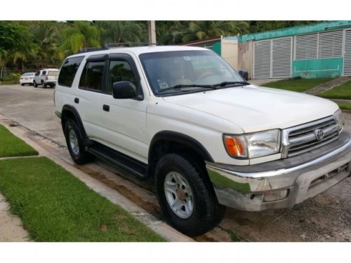 Toyota 4 Runner 2000