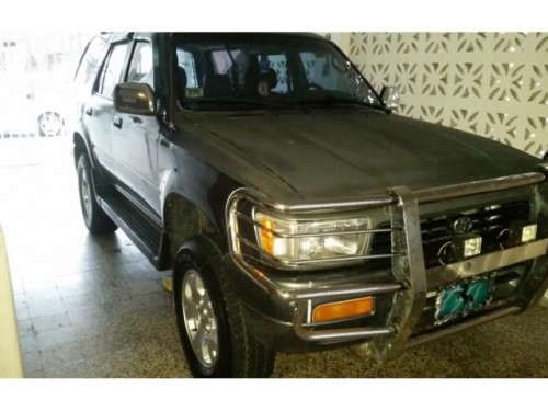 Toyota 4 runner SR5 1995