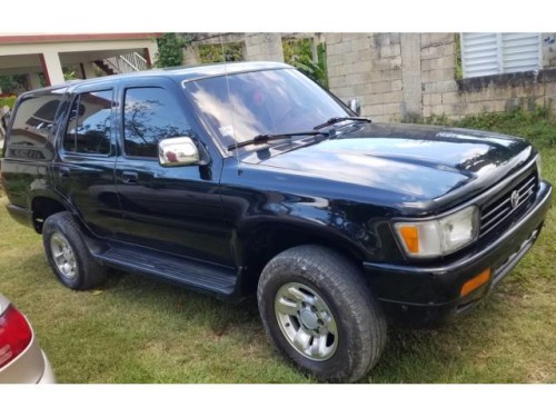 Toyota 4 runner